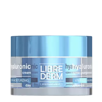 LIBREDERM Крем дневной ультраувлажняющий для сухой кожи / HYALURONIC 50 мл