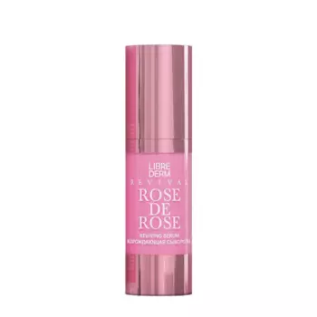 LIBREDERM Сыворотка возрождающая для лица / ROSE DE ROSE 30 мл