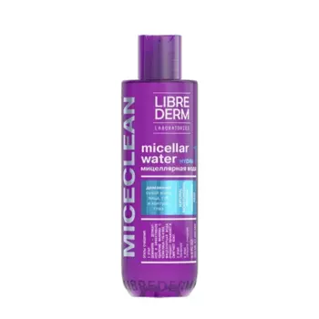 LIBREDERM Вода мицеллярная для сухой кожи / HYDRA MICECLEAN 200 мл