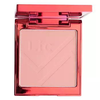 LIC Румяна матовые для лица, 22 Honey peach / Matte Blush Lic 13 гр