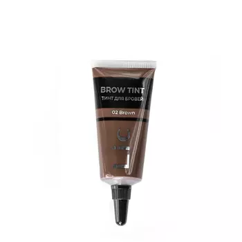LIC Тинт для бровей 02 / Brow Tint Brown 8 мл