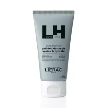 LIERAC Бальзам после бритья / ЛИЕРАК ОМ 75 мл