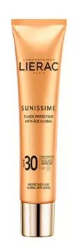 LIERAC Флюид солнцезащитный aнти-аж глобаль SPF30 / САНИССИМ 40 мл
