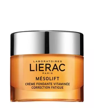 LIERAC Крем-корректор признаков усталости витаминизированный / МЕЗОЛИФТ 50 мл