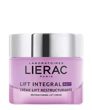 LIERAC Крем-лифтинг реструктурирующий ночной / ЛИФТ ИНТЕГРАЛЬ 50 мл