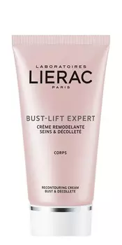 LIERAC Крем ремоделирующий для бюста и зоны декольте / БЮСТ ЛИФТ ЭКСПЕРТ 75 мл