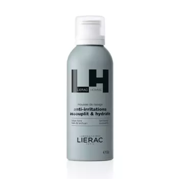 LIERAC Пена для бритья для мужчин / ЛИЕРАК ОМ 150 мл