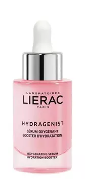 LIERAC Сыворотка-бустер кислородная увлажняющая / ГИДРАЖЕНИСТ 30 мл