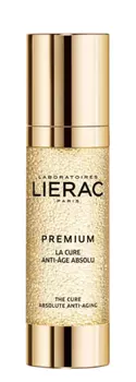 LIERAC Уход интенсивный анти-аж Абсолю / ПРЕМИУМ 30 мл