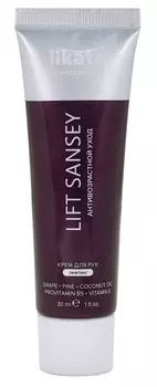 LIKATO PROFESSIONAL Крем-лифтинг для рук / LIFT SANSEY 30 мл