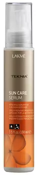 LAKME Сыворотка для восстановления поврежденных солнцем кончиков волос / SUN CARE SERUM 100 мл