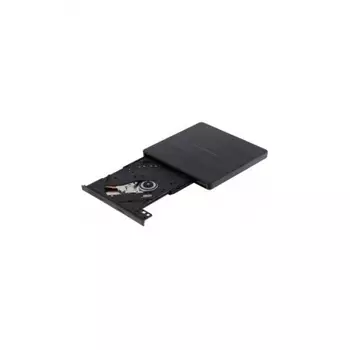 Привод DVD-RW LG GP60NB60 черный USB ultra slim