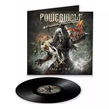 Powerwolf - Call Of The Wild (840588146031) виниловая пластинка