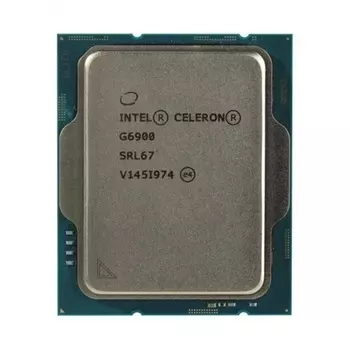 Процессор Intel Celeron G6900 S1700 OEM (CM8071504651805 S RL67 IN)
