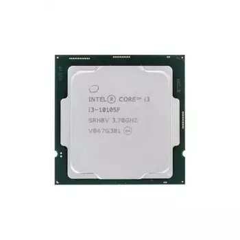 Процессор Intel Core i3-10105F (CM8070104291323SRH8V) OEM