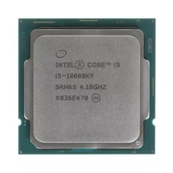 Процессор Intel Core i5-10600KF Oem