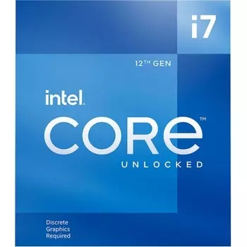 Процессор Intel Original Core i7 12700KF Soc-1700 (CM8071504553829S RL4P) Tray