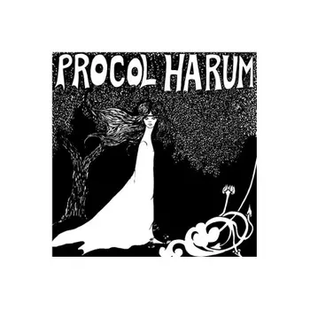 Procol Harum, Procol Harum (8719262002890) виниловая пластинка