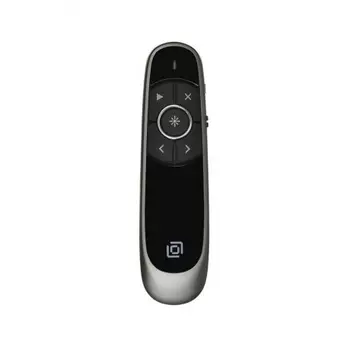 Презентер Oklick 699P Radio USB черный