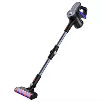 Пылесос портативный PVCS 7090 HandStick PRO Aqua Серый/жемчужный