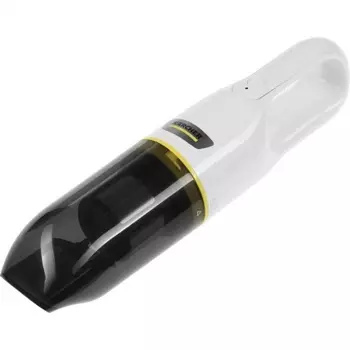 Пылесос ручной Karcher CVH 2 70Вт белый/черный