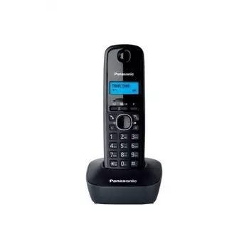 Радиотелефон Panasonic KX-TG1611RUH серый