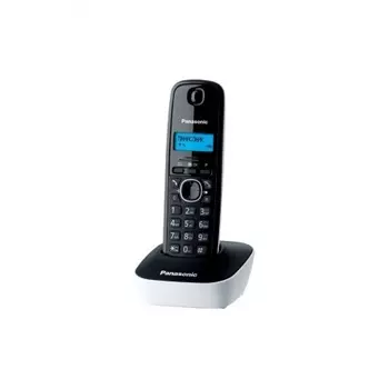 Радиотелефон Panasonic KX-TG1611RUW белый