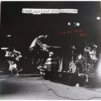 Rage Against The Machine - Live On Tour 1993 (0198028761819) виниловая пластинка