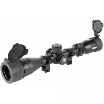 Прицел оптический Veber Пневматика 3-9X40 AOE RG
