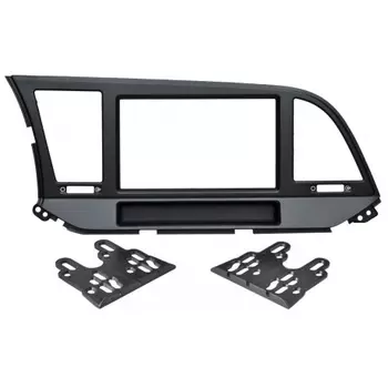 Рамка переходная Incar RHY-N51 2 Din Elantra 16+
