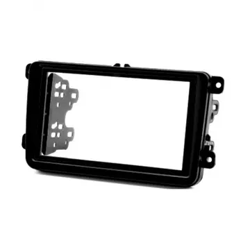 Рамка переходная Intro RVW-N11 VW Golf5, Passat B6, Touran, Jetta, Caddy, Scoda Fabia new 2DIN
