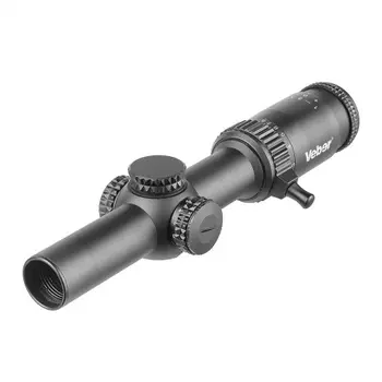 Прицел оптический Veber Wolf 1-8x24 GB FD Загонник