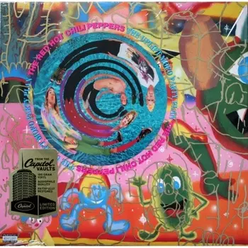 Red Hot Chili Peppers - The Uplift Mofo Party Plan (5099969817311) виниловая пластинка