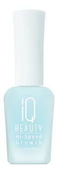 IQ BEAUTY Стимулятор роста ногтей высокоэффективный / Hi-Speed Growth 12,5 мл