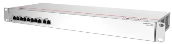 Маршрутизатор Huawei S380-S8T2T 98012179 2*GE WAN, 8*GE LAN, up to 250 users, forwarding performance 2Gbps