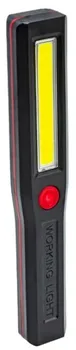 Фонарь Космос KocAu6001COB 3Вт COB LED, магнит для крепления, питание 3*AAA