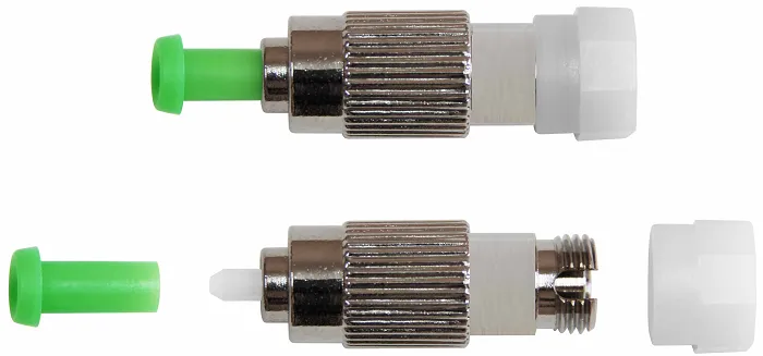 Аттенюатор оптический TELCORD ATT-FM-FC/A-SM-10 FC/APC-FM (мама-папа), 10дБ