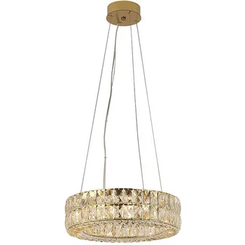 Подвесной светильник Newport 8550 8550/40 C gold polished кольцо