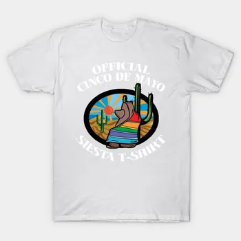 Футболка женская Cinco De Mayo Siesta футболка Harajuku Print Kawaii футболка летняя с коротким рукавом женская футболка топ футболка S розовый