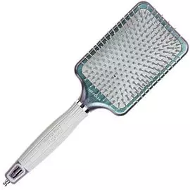 Olivia garden nano thermic fantasy щетка-лопата нейлоновые штифты турмалин+керамика/ион