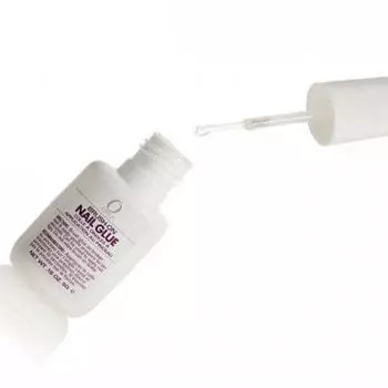 Orly, Brush-On nail Glue, Клей-кисточка для ремонта ногтей, 5 г