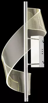 Настенный светильник Wertmark Hilda WE452.01.101