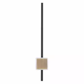 Настенный светодиодный светильник Odeon Light Stilo 4257/18WL