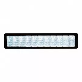 Настенный светодиодный светильник с ПДУ iLedex Crystal ice MB7212-6 Хром