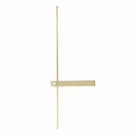 Настенный светодиодный светильник ST Luce Astente SL1589.031.01