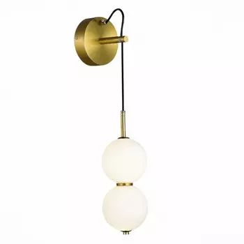 Настенный светодиодный светильник ST Luce Ode SL6112.201.07