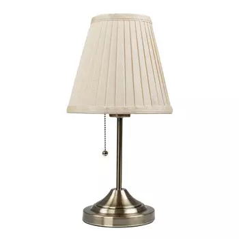 Настольная лампа Arte Lamp Marriot A5039TL-1AB