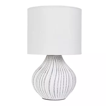 Настольная лампа Arte Lamp Nusakan A5034LT-1WH