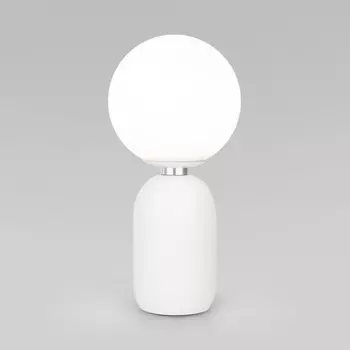 Настольная лампа Bubble Eurosvet 01197/1 белый