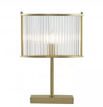 Настольная лампа Indigo Corsetto 12003/1T Gold